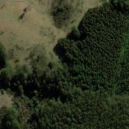 Satellite imagery of Mount Clark, AU