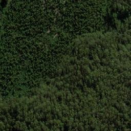 Satellite imagery of Mount Clark, AU