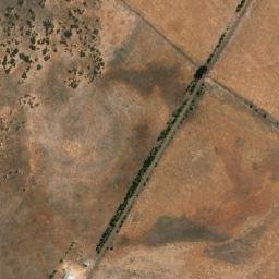 Satellite imagery of Cerro Tomás, AR