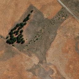 Satellite imagery of Cerro Tomás, AR