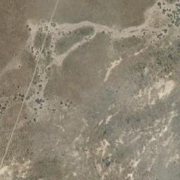 Satellite imagery of Cerro Granito, AR