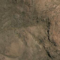 Satellite imagery of Cerro Campanario, AR