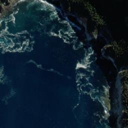 Satellite imagery of Lory Point, AU