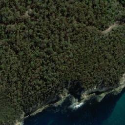 Satellite imagery of Lory Point, AU