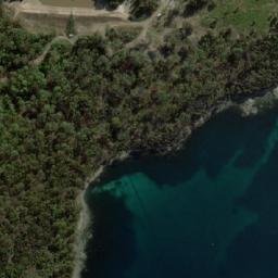 Satellite imagery of Elbow Hill, AU