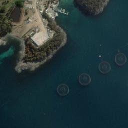 Satellite imagery of Elbow Hill, AU