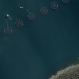 Satellite imagery of Elbow Hill, AU