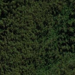 Satellite imagery of Mount Clark, AU