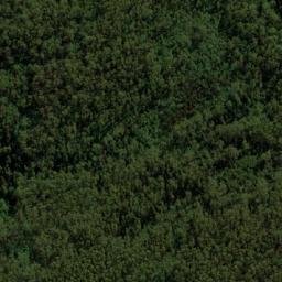 Satellite imagery of Mount Clark, AU