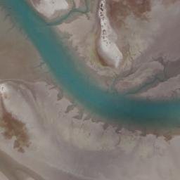 Satellite imagery of Woodcutters Point, NZ