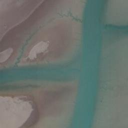 Satellite imagery of Woodcutters Point, NZ