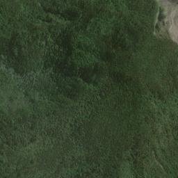 Satellite imagery of Harker Spur, NZ