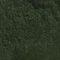 Satellite imagery of Derwent Crags, NZ