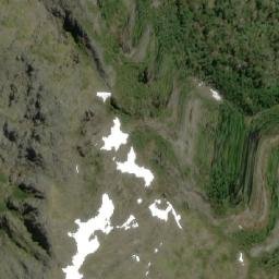 Satellite imagery of Morro Hornos, CL