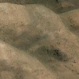 Satellite imagery of Cerro Amarillo, AR