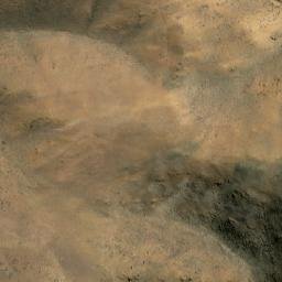 Satellite imagery of Cerro Amarillo, AR