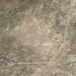 Satellite imagery of Cerro Granito, AR