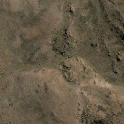 Satellite imagery of Cerro Campanario, AR
