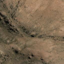 Satellite imagery of Cerro Campanario, AR