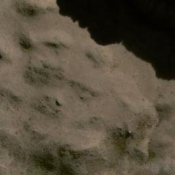 Satellite imagery of Cerro Negro, AR