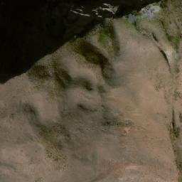 Satellite imagery of Cerro Negro, AR