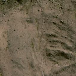 Satellite imagery of Cerro Negro, AR