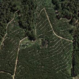 Satellite imagery of Berry Hill, AU