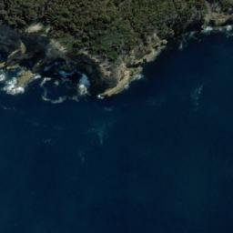 Satellite imagery of Lory Point, AU