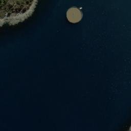 Satellite imagery of Elbow Hill, AU