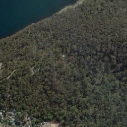 Satellite imagery of Elbow Hill, AU