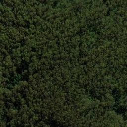 Satellite imagery of Mount Clark, AU