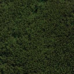 Satellite imagery of Mount Clark, AU