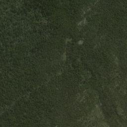 Satellite imagery of Derwent Crags, NZ