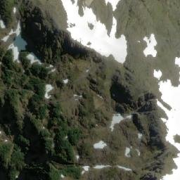 Satellite imagery of Morro Hornos, CL