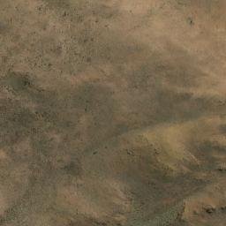 Satellite imagery of Cerro Amarillo, AR