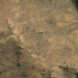 Satellite imagery of Cerro Amarillo, AR