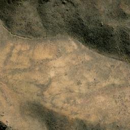 Satellite imagery of Cerro Amarillo, AR