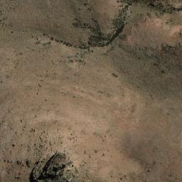 Satellite imagery of Cerro Campanario, AR