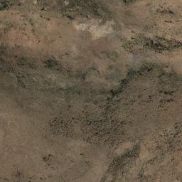 Satellite imagery of Cerro Campanario, AR