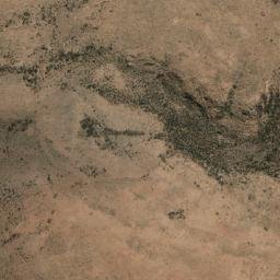 Satellite imagery of Cerro Campanario, AR