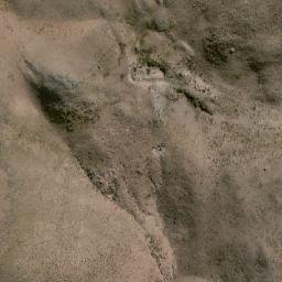 Satellite imagery of Cerro Negro, AR