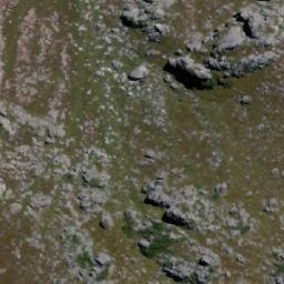 Satellite imagery of Mount Hesperus, AU