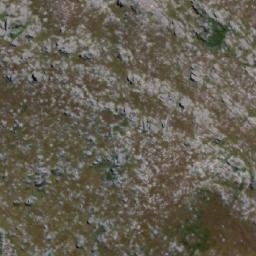 Satellite imagery of Mount Hesperus, AU
