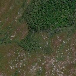 Satellite imagery of Alpha Moraine, AU