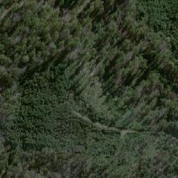 Satellite imagery of Bog Hill, AU
