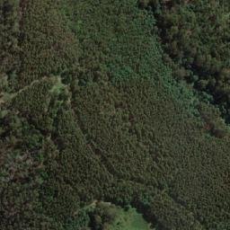 Satellite imagery of Cradoc Hill, AU