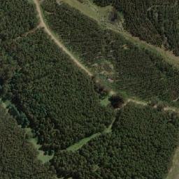 Satellite imagery of Cradoc Hill, AU