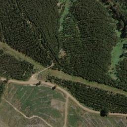 Satellite imagery of Cradoc Hill, AU