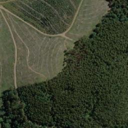 Satellite imagery of Gaylors Sugarloaf, AU