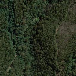 Satellite imagery of Gaylors Sugarloaf, AU